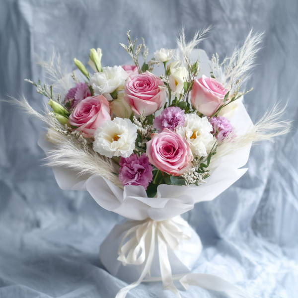 粉霧星語 — 娇嫩花朵的童話限定