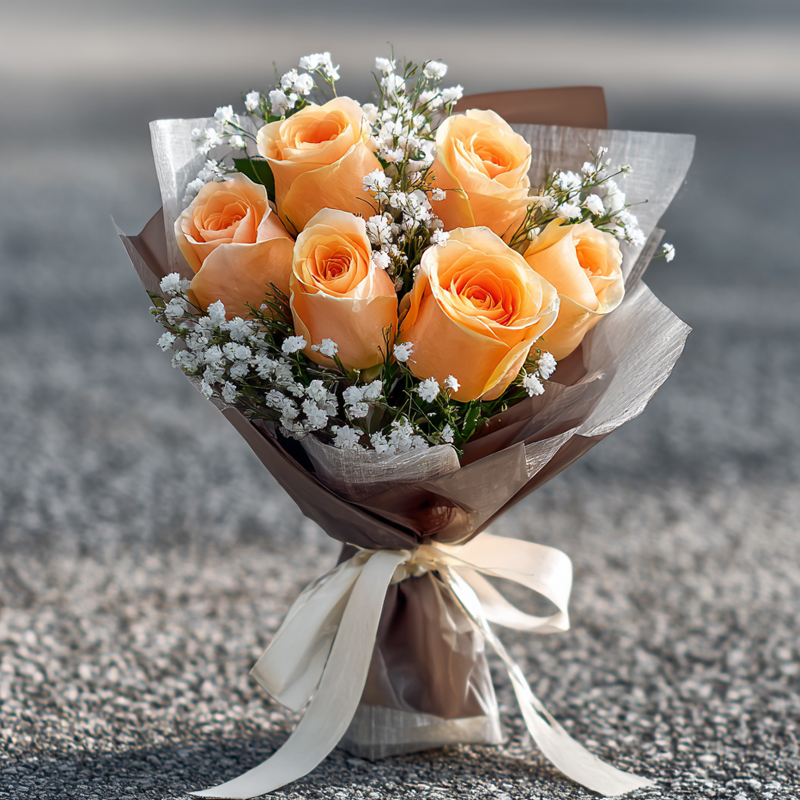 Sengkang Valentine's Day Flower Gift Box Discount